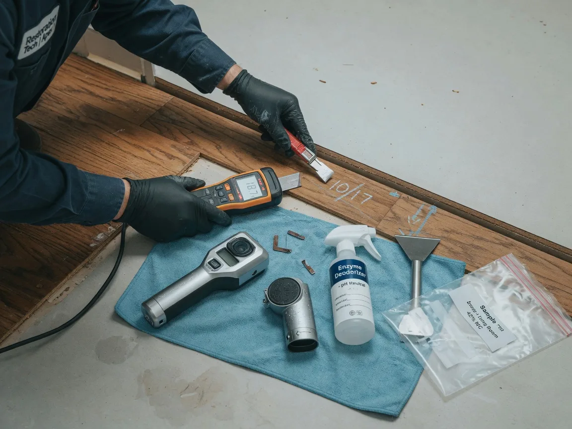 Why choose Water Damage Repair in Concho, AZ